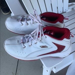 Reebok Basketball Shoes